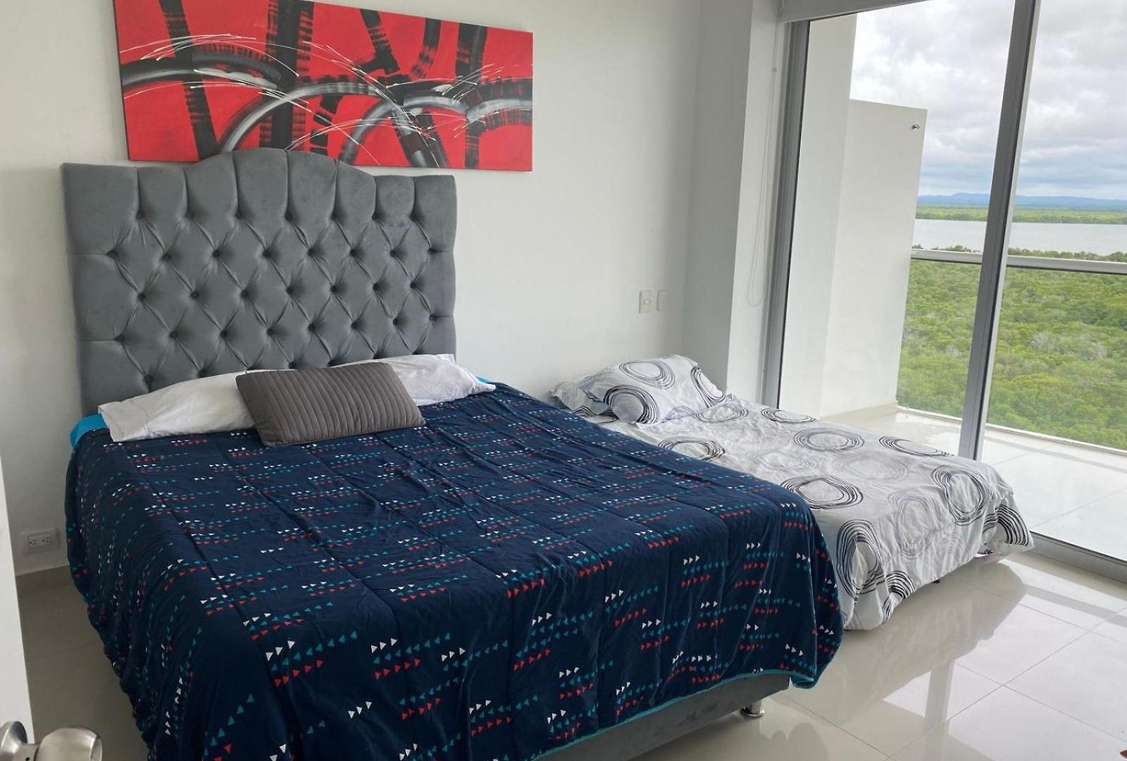Morros Epic Piso 9 Apartment Cartagena