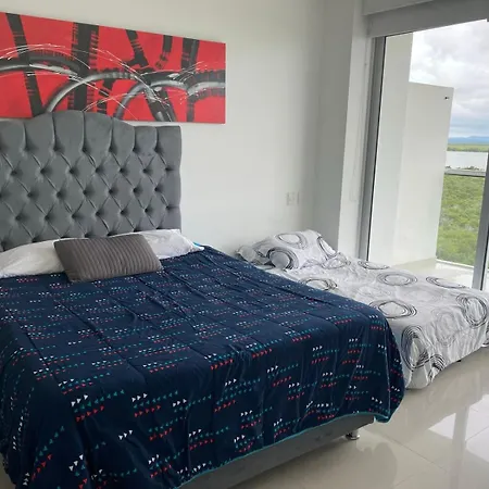 Morros Epic Piso 9 Apartamento Cartagena