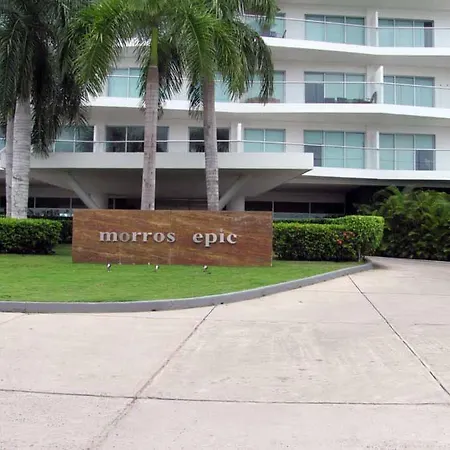 Morros Epic Piso 9 Apartamento *